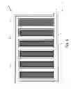 Fig. 05 - PHOTOVOLTAIC MODULE WITH HEAT EXCHANGER