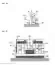 Fig. 03 - Devices for optimizing individual solar modules/collector modules and composite collector module groups and stabilizing the operation thereof against environmental influences, especially wind and particles and objects carried along by the wind