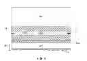 Fig. 04 - Patterned Transparent Photovoltaic Backsheet