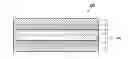 Fig. 01 - POROUS STRUCTURE BODY AND METHOD FOR PRODUCING THE SAME