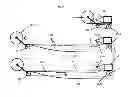 Fig. 14 - Directionally controlled elastically deployable roll-out solar array