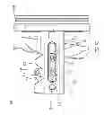 Fig. 17 - Shutoff valve in backflow prevention device