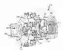 Fig. 01 - Flow controlled switching valve