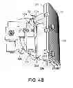 Fig. 06 - Automated labeling apparatus using labels having a fluid activatable adhesive