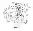 Fig. 07 - Automated labeling apparatus using labels having a fluid activatable adhesive