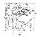 Fig. 09 - Automated labeling apparatus using labels having a fluid activatable adhesive