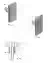 Fig. 07 - THREADED COOLING APPARATUS WITH INTEGRATED COOLING CHANNELS AND HEAT EXCHANGER