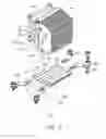 Fig. 03 - Base with heat absorber and heat dissipating module having the base