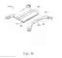 Fig. 11 - Base with heat absorber and heat dissipating module having the base