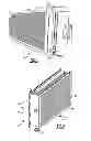 Fig. 02 - Heat exchanger with variable thickness coating