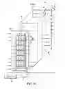 Fig. 03 - Air-based cooling for data center rack