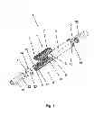 Fig. 05 - Internal Heat Exchanger for an Air Conditioning System