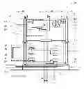 Fig. 01 - Method and device for extending at least the lifetime of a christmas tree or an umbilical