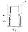 Fig. 08 - Hybrid-tieback seal assembly using method and system for interventionless hydraulic setting of equipment when performing subterranean operations