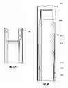 Fig. 33 - Hybrid-tieback seal assembly using method and system for interventionless hydraulic setting of equipment when performing subterranean operations