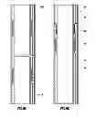 Fig. 35 - Hybrid-tieback seal assembly using method and system for interventionless hydraulic setting of equipment when performing subterranean operations