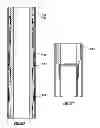 Fig. 41 - Hybrid-tieback seal assembly using method and system for interventionless hydraulic setting of equipment when performing subterranean operations