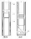 Fig. 53 - Hybrid-tieback seal assembly using method and system for interventionless hydraulic setting of equipment when performing subterranean operations