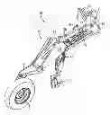 Fig. 01 - Seeding implement depth adjustment mechanism