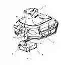 Fig. 01 - POWER TOOL SYSTEM AND ADAPTER THEREFOR