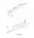 Fig. 09 - Multiple wrapped laminated bus bar system and method