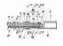 Fig. 01 - Compression method for electric wire and electric wire with terminal obtained thereby