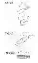 Fig. 02 - Compression method for electric wire and electric wire with terminal obtained thereby