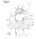 Fig. 06 - Water stop structure for wire harness and wire harness