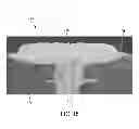 Fig. 12 - Insulator for a feedthrough