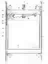 Fig. 01 - Elevator safety device and elevator safety device mounting method