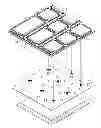Fig. 01 - SIMPLE ASSEMBLY THIN KEYBOARD