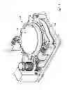 Fig. 02 - Electroplating processor with thin membrane support