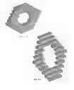 Fig. 27 - Methods of and apparatus for electrochemically fabricating structures via interlaced layers or via selective etching and filling of voids