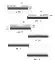 Fig. 43 - Methods of and apparatus for electrochemically fabricating structures via interlaced layers or via selective etching and filling of voids