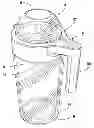 Fig. 01 - Water pitcher with filter