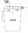 Fig. 01 - Liquid pitcher including divided fluid filter for inlet and outlet filtering