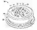 Fig. 01 - SCREEN AND METHOD OF MAKING THE SAME