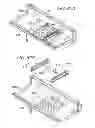 Fig. 49 - Product management display system with trackless pusher mechanism