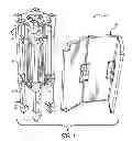 Fig. 02 - Modular folding table