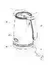Fig. 01 - WASHABLE ELECTRIC KITCHEN APPLIANCE