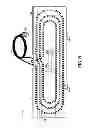 Fig. 06 - INDUCTION HEATING COIL AND PROCESS FOR FUSION WELD JOINING THERMOPLASTIC COMPOSITE PIPE
