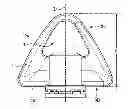 Fig. 01 - Safety closure for beverage containers