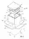 Fig. 02 - Insulated container system for maintaining a controlled payload temperature