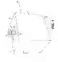 Fig. 02 - Tank breather assembly and mounting configuration