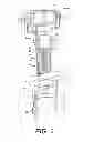 Fig. 04 - Tank breather assembly and mounting configuration