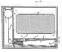 Fig. 01 - Device for discharging water from a retention pan