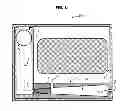 Fig. 02 - Device for discharging water from a retention pan