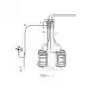 Fig. 09 - Beverage dispensing system