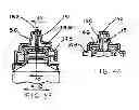 Fig. 12 - AUTOMATIC DISPENSING CAP FOR A SQUEEZEABLE BOTTLE