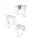 Fig. 02 - Baseball glove mold method and system